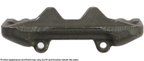Cardone 14-1383 Disc Brake Caliper Bracket - Rear Left or Rear Right - view 1