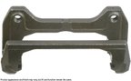 Cardone 14-1418 Disc Brake Caliper Bracket - Front Left or Front Right - view 1