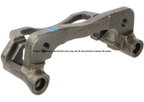 Cardone 14-1432 Disc Brake Caliper Bracket - Front Left or Front Right - view 3