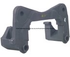 Cardone 14-1509 Disc Brake Caliper Bracket - Front Left - view 3