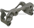Cardone 14-1517 Disc Brake Caliper Bracket - Front Right - view 3