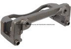 Cardone 14-1542 Disc Brake Caliper Bracket - Front Left or Front Right - view 3