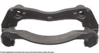 Cardone 14-1554 Disc Brake Caliper Bracket - Front Left or Front Right - view 1