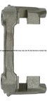 Cardone 14-1609 Disc Brake Caliper Bracket - Rear Left or Rear Right - view 3