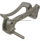 Cardone 14-1611 Disc Brake Caliper Bracket - Rear Left or Rear Right - view 3
