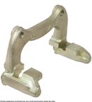 Cardone 14-1630 Disc Brake Caliper Bracket - Rear Left or Rear Right - view 2