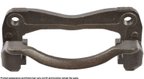 Cardone 14-1641 Disc Brake Caliper Bracket - Front Left or Front Right - view 1