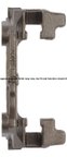 Cardone 14-1648 Disc Brake Caliper Bracket - Rear Left or Rear Right - view 4