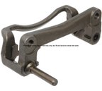 Cardone 14-1663 Disc Brake Caliper Bracket - Front Left or Front Right - view 3