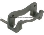 Cardone 14-1666 Disc Brake Caliper Bracket - Front Left or Front Right - view 3
