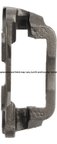 Cardone 14-1668 Disc Brake Caliper Bracket - Rear Left or Rear Right - view 4
