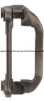Cardone 14-1687 Disc Brake Caliper Bracket - Rear Left or Rear Right - view 4
