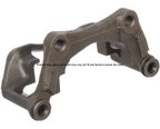 Cardone 14-1698 Disc Brake Caliper Bracket - Front Left or Front Right - view 3