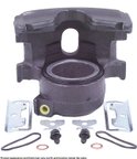 Cardone 18-4076S Disc Brake Caliper - Front Left - view 3