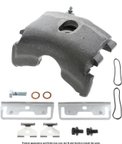 Cardone 18-4076S Disc Brake Caliper - Front Left - view 5