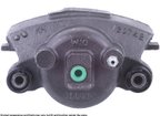 Cardone 18-4340 Disc Brake Caliper - Front Left - view 4