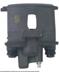 Cardone 18-4373 Disc Brake Caliper - Rear Left - view 3