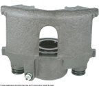 Cardone 18-4602 Disc Brake Caliper - Front Left - view 3