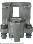 Cardone 18-4605 Disc Brake Caliper - Rear Left - view 5