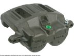Cardone 18-4751 Disc Brake Caliper - Front Left - view 1