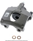 Cardone 18-4774 Disc Brake Caliper - Rear Left or Rear Right - view 8