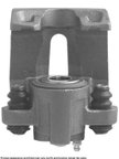 Cardone 18-4850 Disc Brake Caliper - Rear Left or Rear Right - view 5