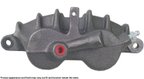 Cardone 18-4983 Disc Brake Caliper - Rear Left - view 3