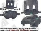 Cardone 18-5028 Disc Brake Caliper - Rear Right - view 1