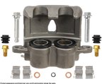 Cardone 18-5117 Disc Brake Caliper - Front Left or Front Right - view 4