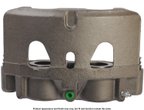 Cardone 18-5303 Disc Brake Caliper - Front Left - view 1