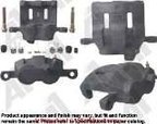 Cardone 18-8065 Disc Brake Caliper - Front Left - view 1