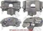 Cardone 18-B4250 Disc Brake Caliper - Front Left - view 1