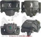 Cardone 18-B4383D Disc Brake Caliper - Front Right - view 1