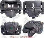 Cardone 18-B4383 Disc Brake Caliper - Front Right - view 1