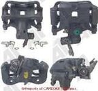 Cardone 18-B4524 Disc Brake Caliper - Rear Right - view 1