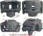 Cardone 18-B4612S Disc Brake Caliper - Front Left - view 1
