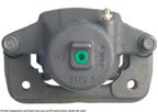 Cardone 18-B4613S Disc Brake Caliper - Front Right - view 4