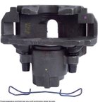Cardone 18-B4622 Disc Brake Caliper - Front Left - view 5