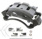 Cardone 18-B4688 Disc Brake Caliper - Front Right - view 8