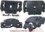 Cardone 18-B4731 Disc Brake Caliper - Front Left - view 1