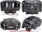 Cardone 18-B4735 Disc Brake Caliper - Front Left - view 1