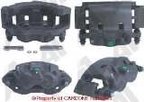 Cardone 18-B4748 Disc Brake Caliper - Rear Right - view 1