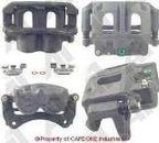 Cardone 18-B4758 Disc Brake Caliper - Front Right - view 1