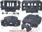 Cardone 18-B4841 Disc Brake Caliper - Front Left - view 1