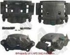 Cardone 18-B4897 Disc Brake Caliper - Rear Left - view 1