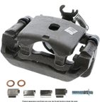 Cardone 18-B4909 Disc Brake Caliper - Rear Left - view 6