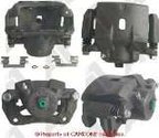 Cardone 18-B4910 Disc Brake Caliper - Front Left - view 1
