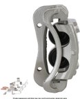 Cardone 18-B4939 Disc Brake Caliper - Front Left - view 3