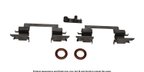 Cardone 18-B5032 Disc Brake Caliper - Front Left - view 8