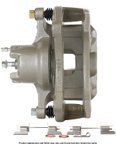 Cardone 18-B5033 Disc Brake Caliper - Front Right - view 1